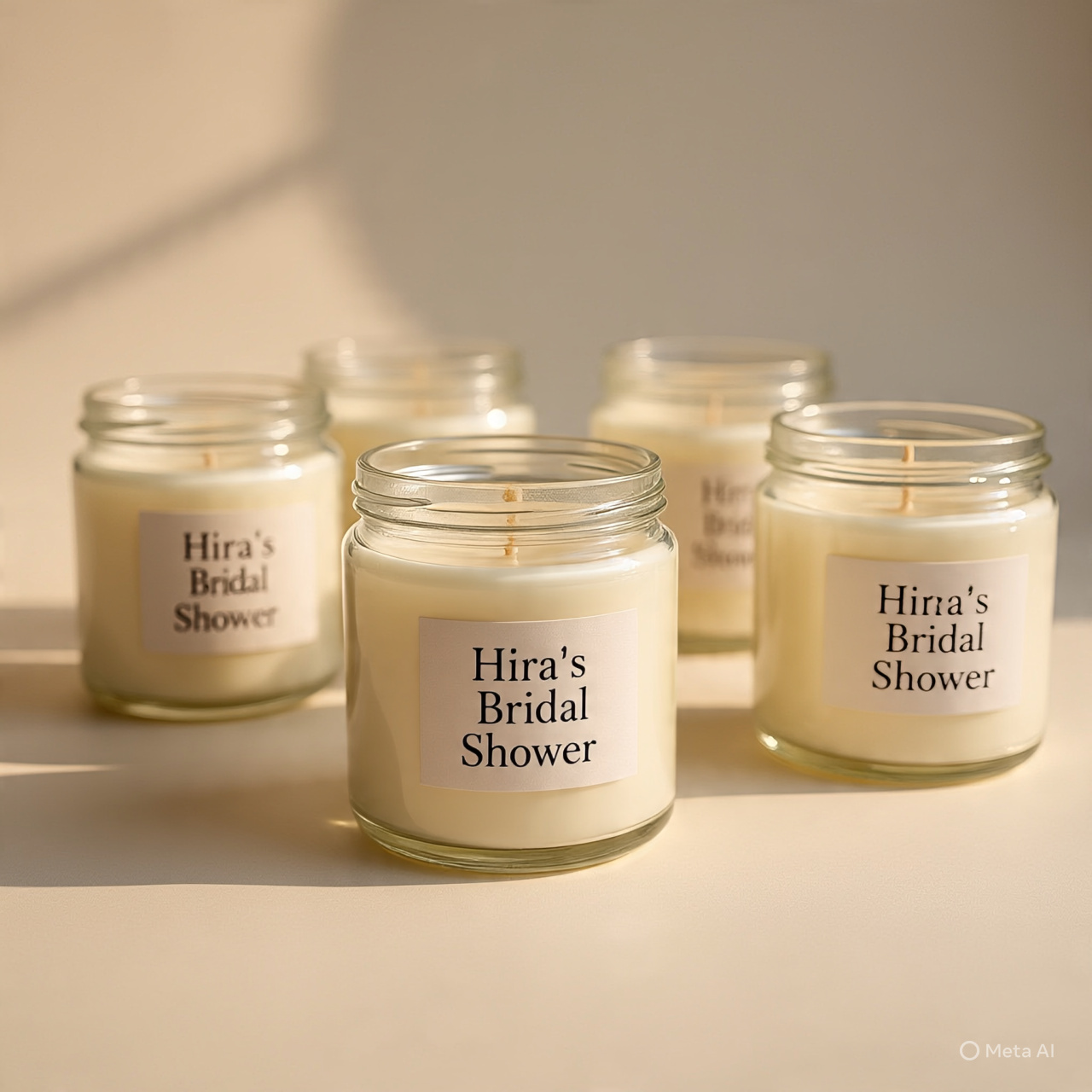 Hira's Bridal Shower