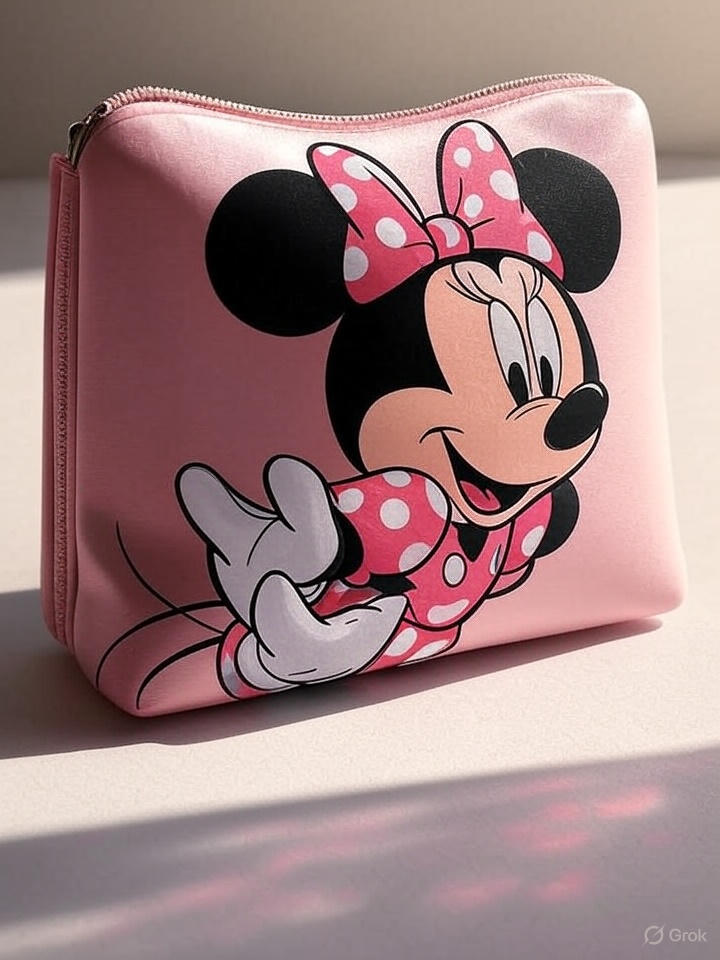 Minnie Mouse Pouch