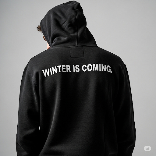 Winter is Coming Hoodie