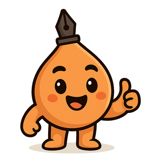 Inkspire Mascot