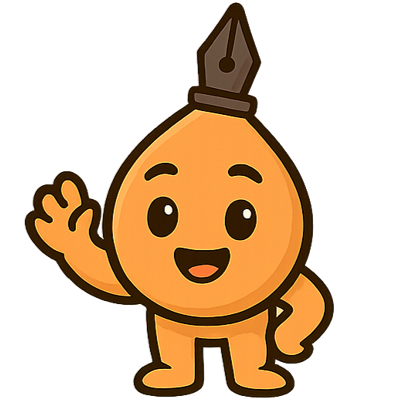 Inkspire Mascot
